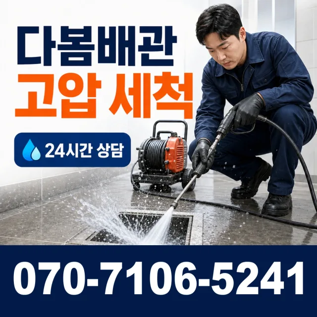강릉시 임당동 변기막힘 상담 이미지 4